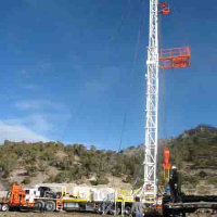 Piceance Well Service Service Rig